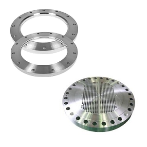 LARGE DIAMETER FLANGES